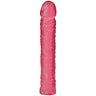 Crystal Jellies 10 Inch Big Dildo