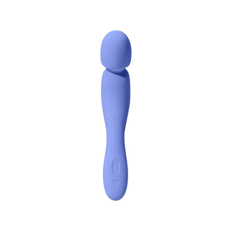 Dame Com Wand Vibrator - Periwinkle