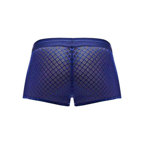 Diamond Mesh Mini Short