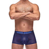 Diamond Mesh Mini Short