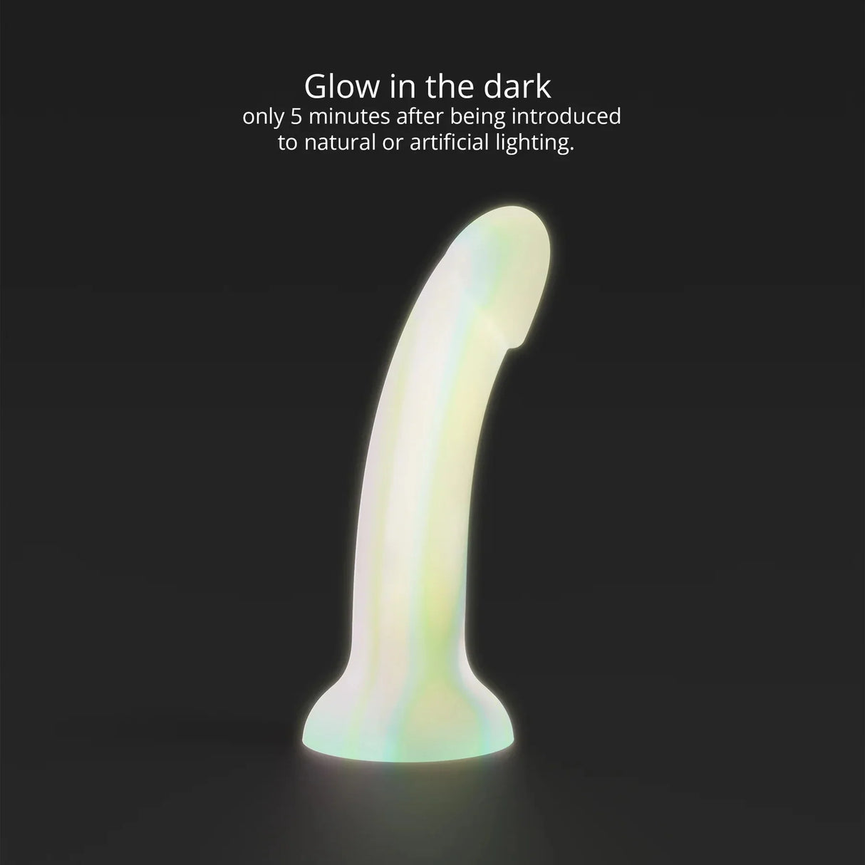 Dildolls 7 Inch Silicone Dildo for Harness