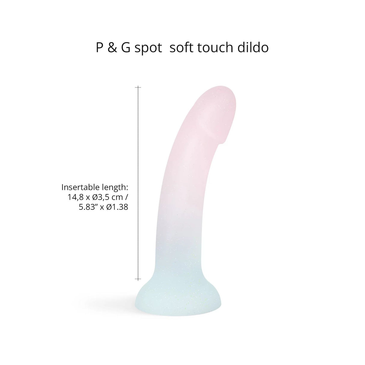 Dildolls Galactica Silicone Dildo