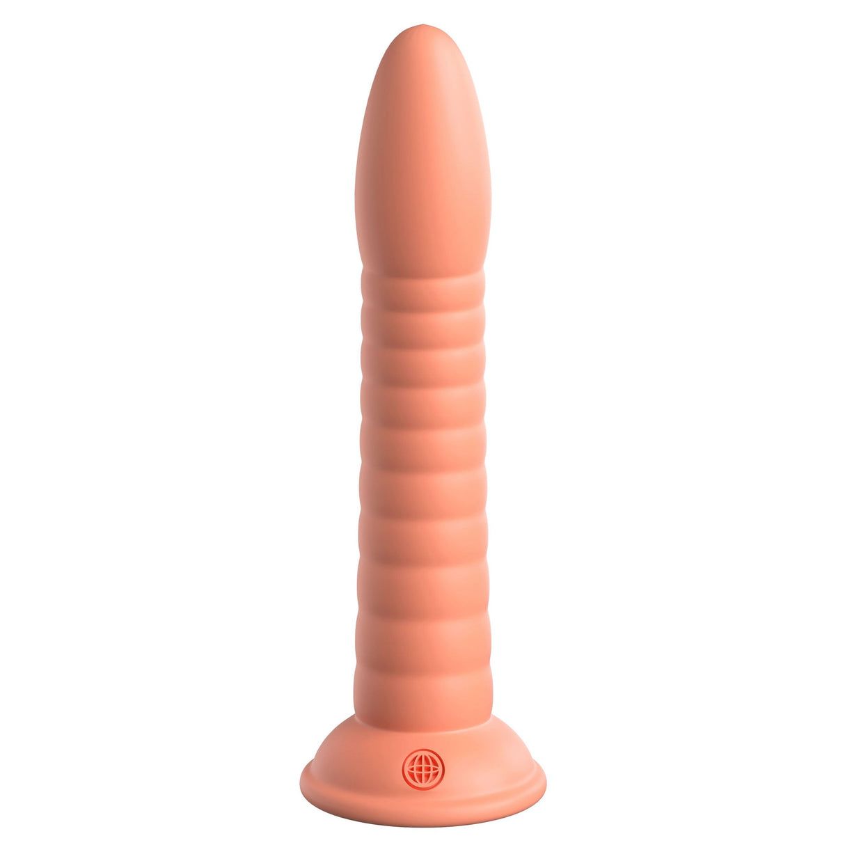 Dillio Platinum Wild Thing Silicone Dildo