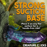 Dino-Dick Silicone Dildo