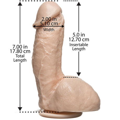 Doc Johnson Squirting Dildo