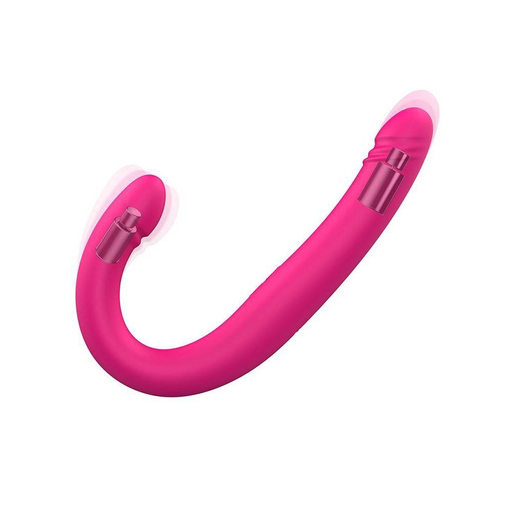 Dorcel Thrusting & Vibrating Double Dildo