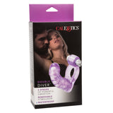 Double Diver Vibrating Double Penetrator