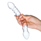 Double Sided Glass Dildo
