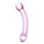 Double Sided Glass Dildo