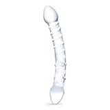 Double Sided Glass Dildo