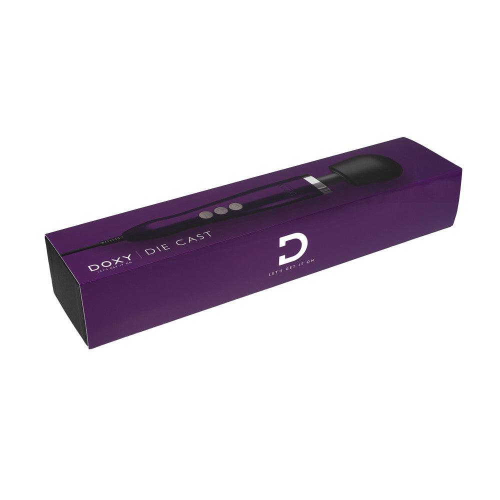 Doxy Die Cast Wand Massager