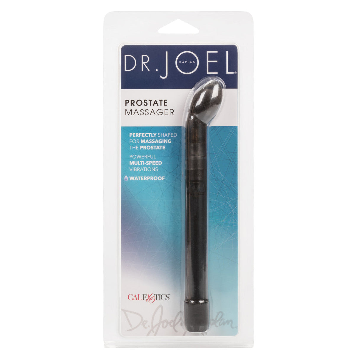 Dr Joel Kaplan 7.5 Inch Prostate Massager