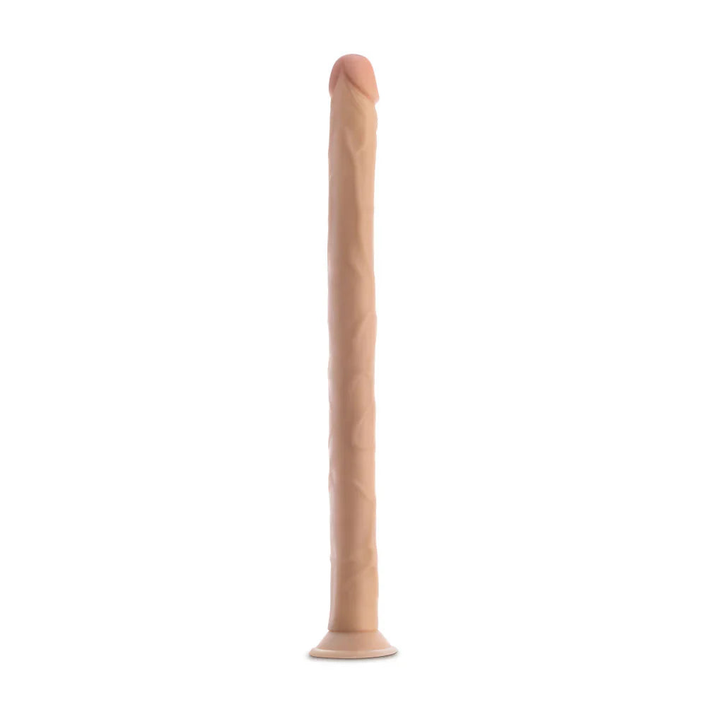 Dr. Skin 19 Inch Dildo