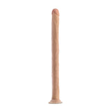 Dr. Skin 19 Inch Dildo