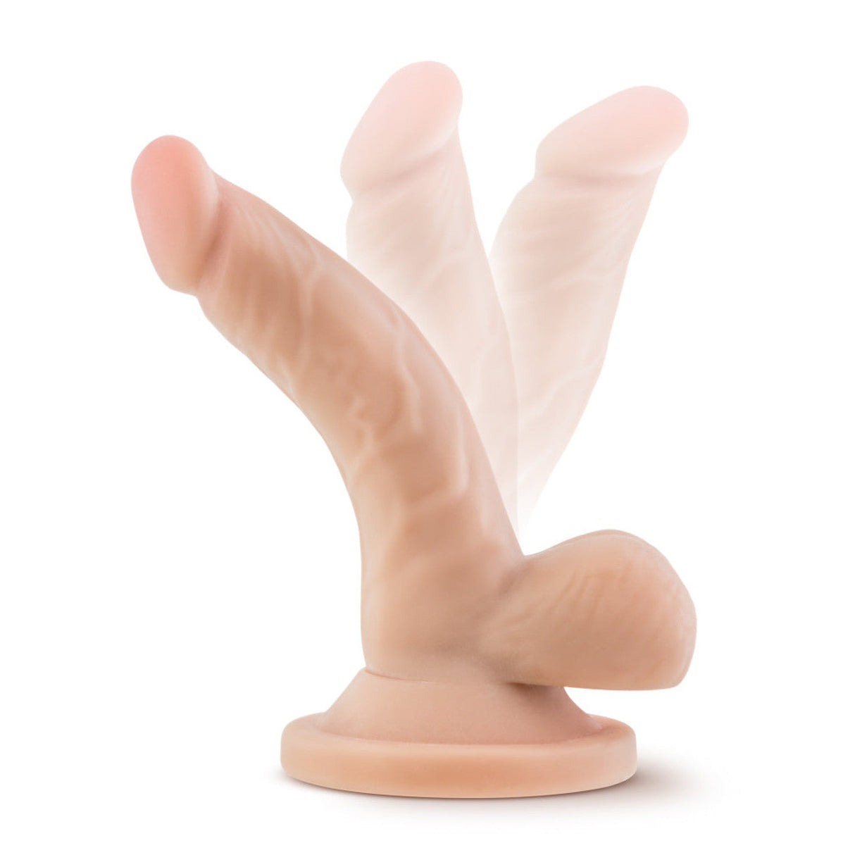 Dr. Skin 4 Inch Mini Dildo