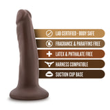 Dr. Skin 5.5 Inch Dildo with Suction Cup