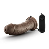 Dr. Skin Dr. Joe Realistic 8 Inch Vibrating Dildo with Suction Cup