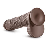 Dr. Skin Mr. Savage Realistic 11.5 Inch Dildo with Suction Cup