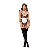 Dreamgirl French Maid Flirt Costume