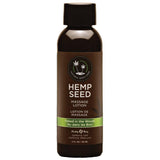 Earthly Body Hemp Seed Massage Lotion