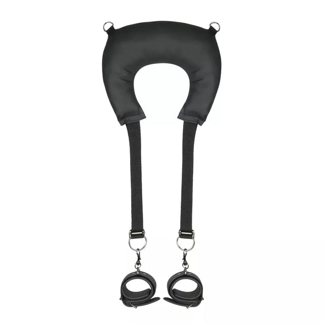 Easy Toys Pillow & Ankle Cuffs Leg Position Strap