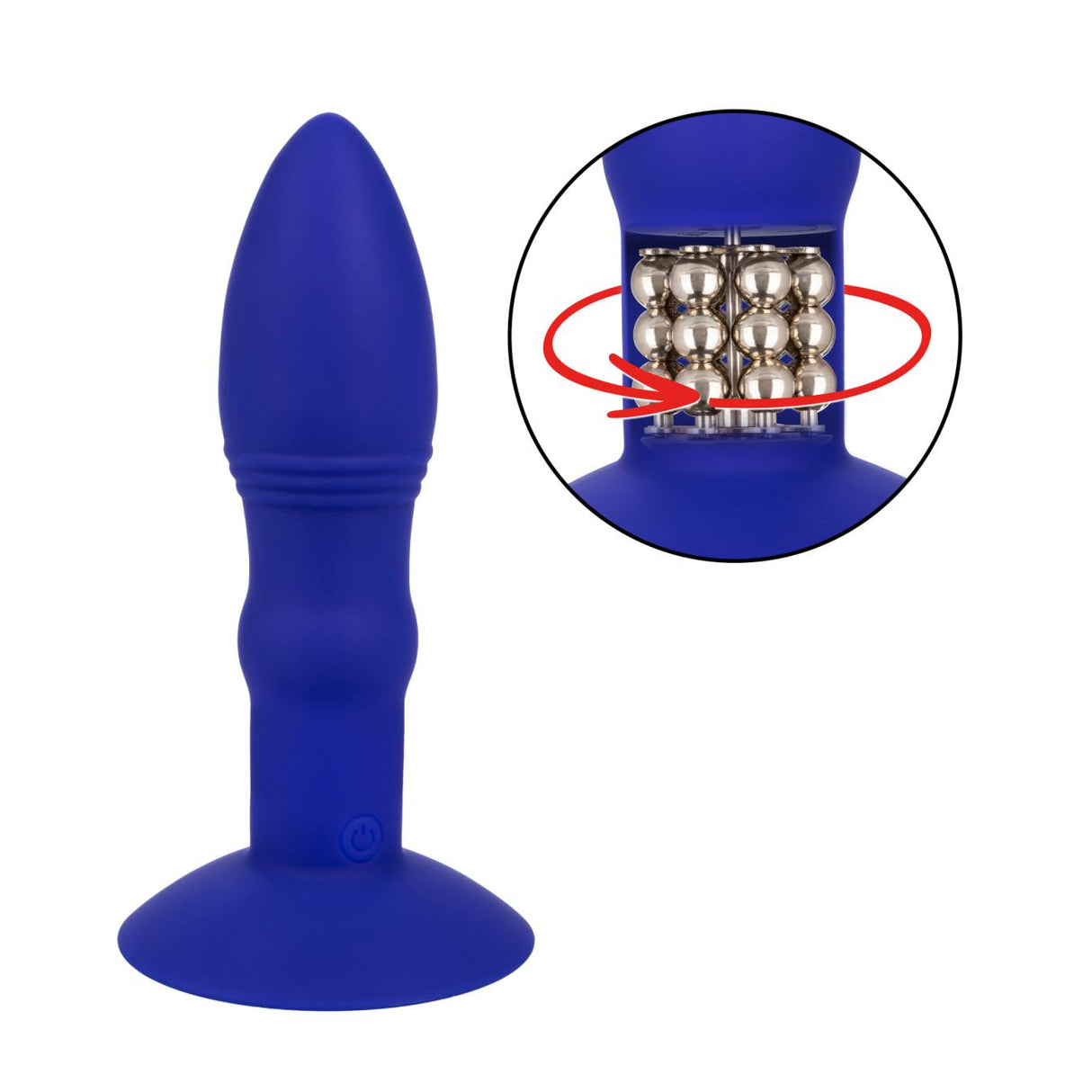 Eclipse Remote Rimming Anal Probe