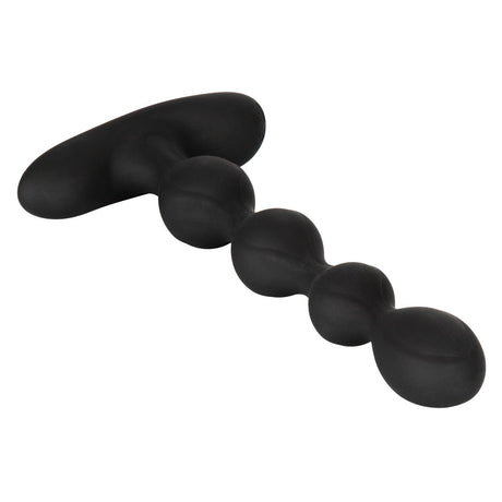 Eclipse Slender Vibrating Anal Beads