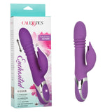 Enchanted Kisser Thrusting Rabbit Vibe