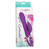 Enchanted Kisser Thrusting Rabbit Vibe