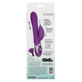 Enchanted Kisser Thrusting Rabbit Vibe
