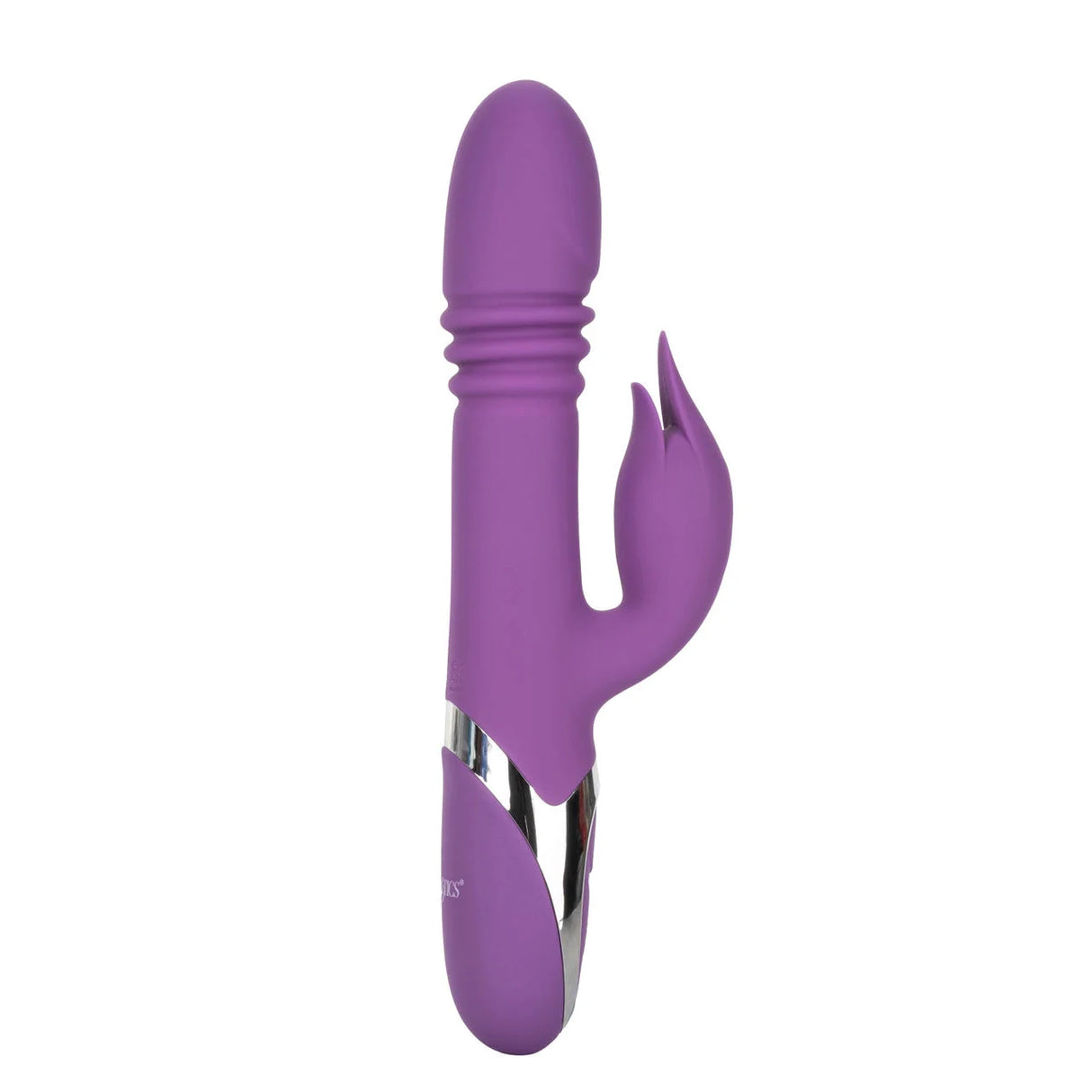 Enchanted Kisser Thrusting Rabbit Vibe