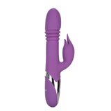 Enchanted Kisser Thrusting Rabbit Vibe