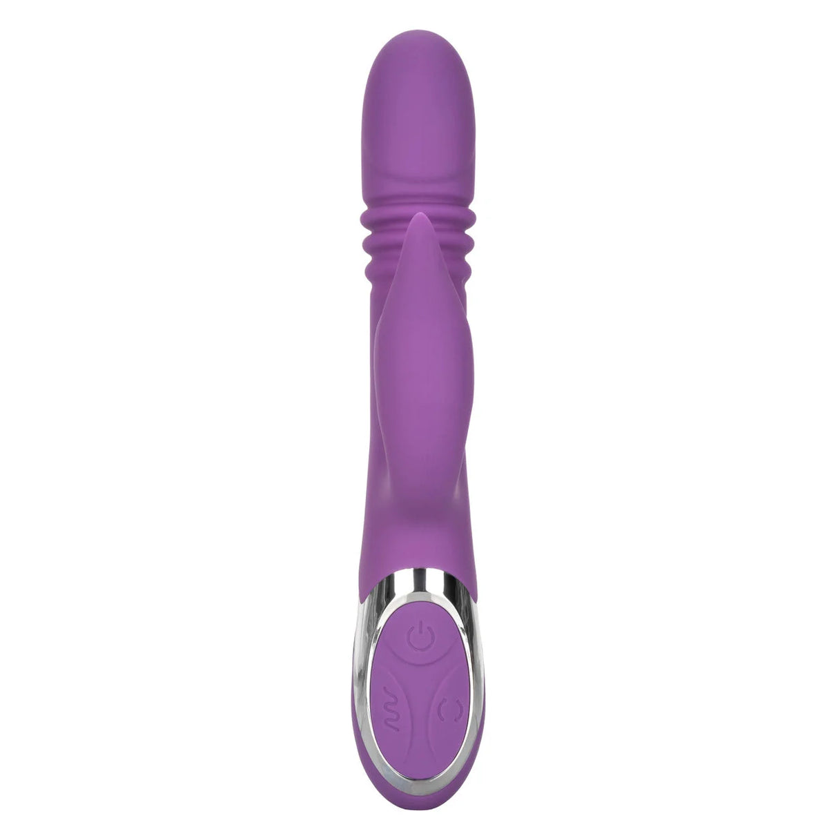 Enchanted Kisser Thrusting Rabbit Vibe