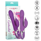 Enchanted Kisser Thrusting Rabbit Vibe