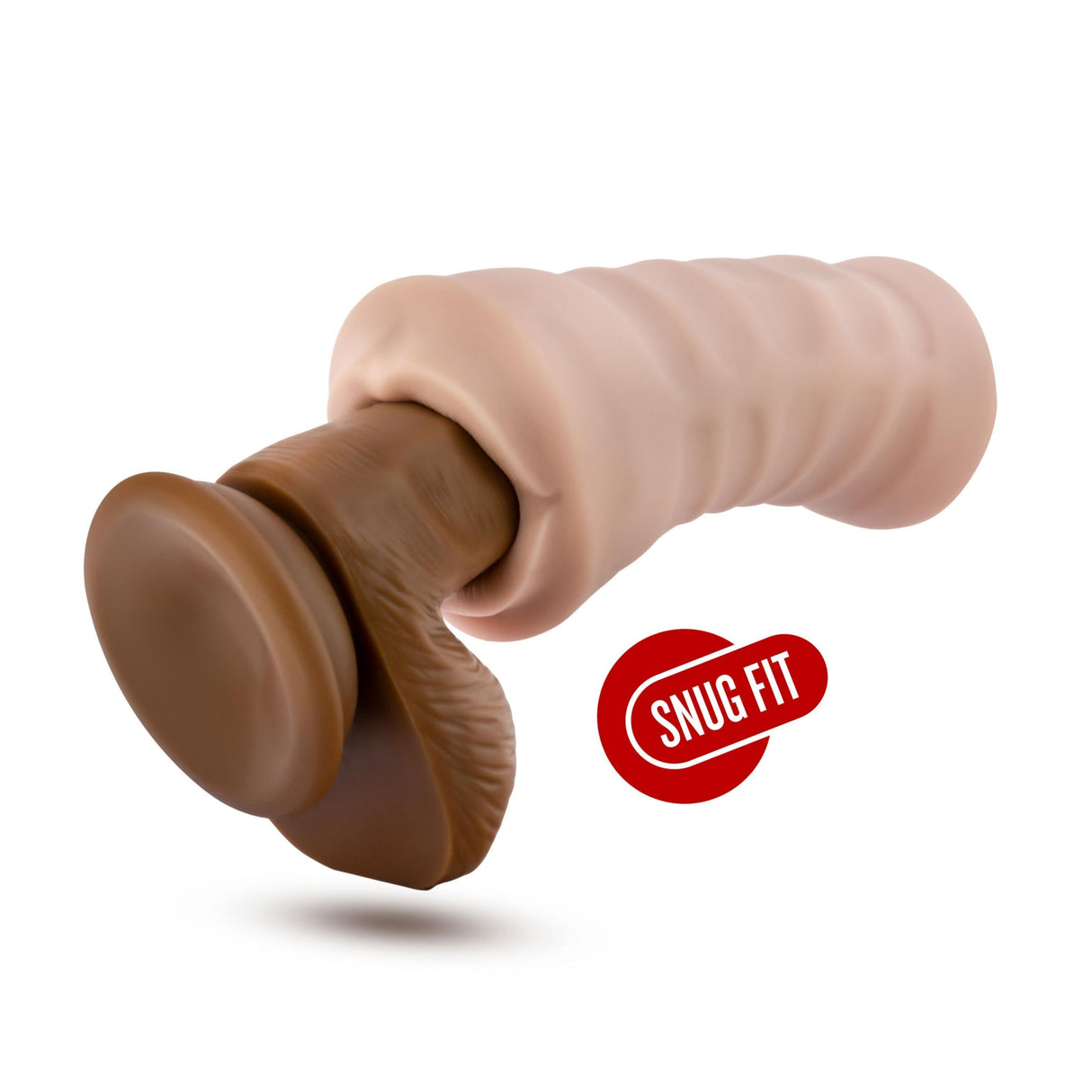 Enlust Nicole Vibrating Mouth Stroker