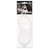 Erotic Toy Double Strap Satin Blindfold