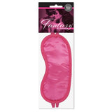 Erotic Toy Double Strap Satin Blindfold