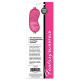 Erotic Toy Double Strap Satin Blindfold