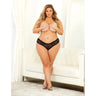 Escante Lattice G-String - Queen