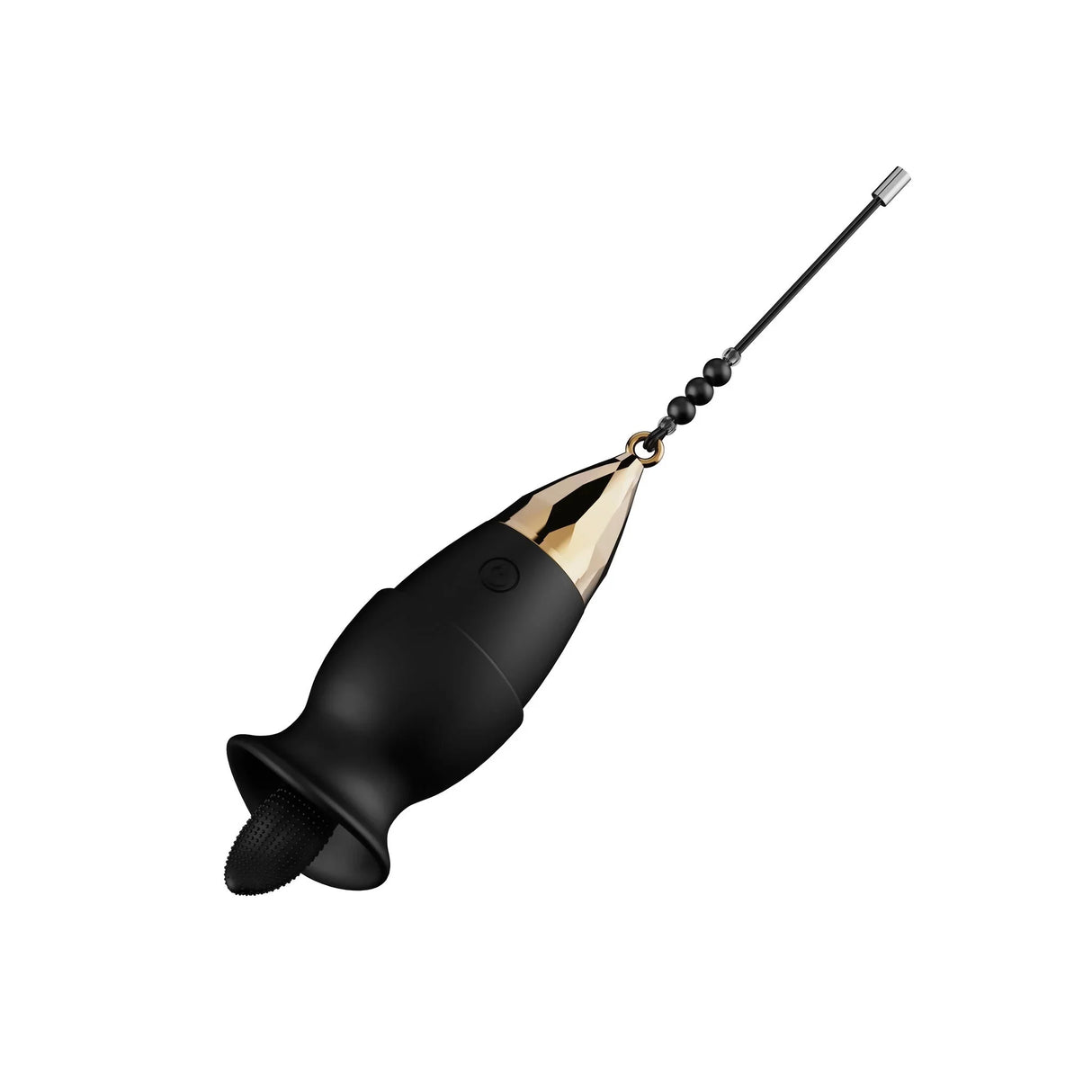 Evolved Egg-Citement Remote Egg Vibe with Sleeves