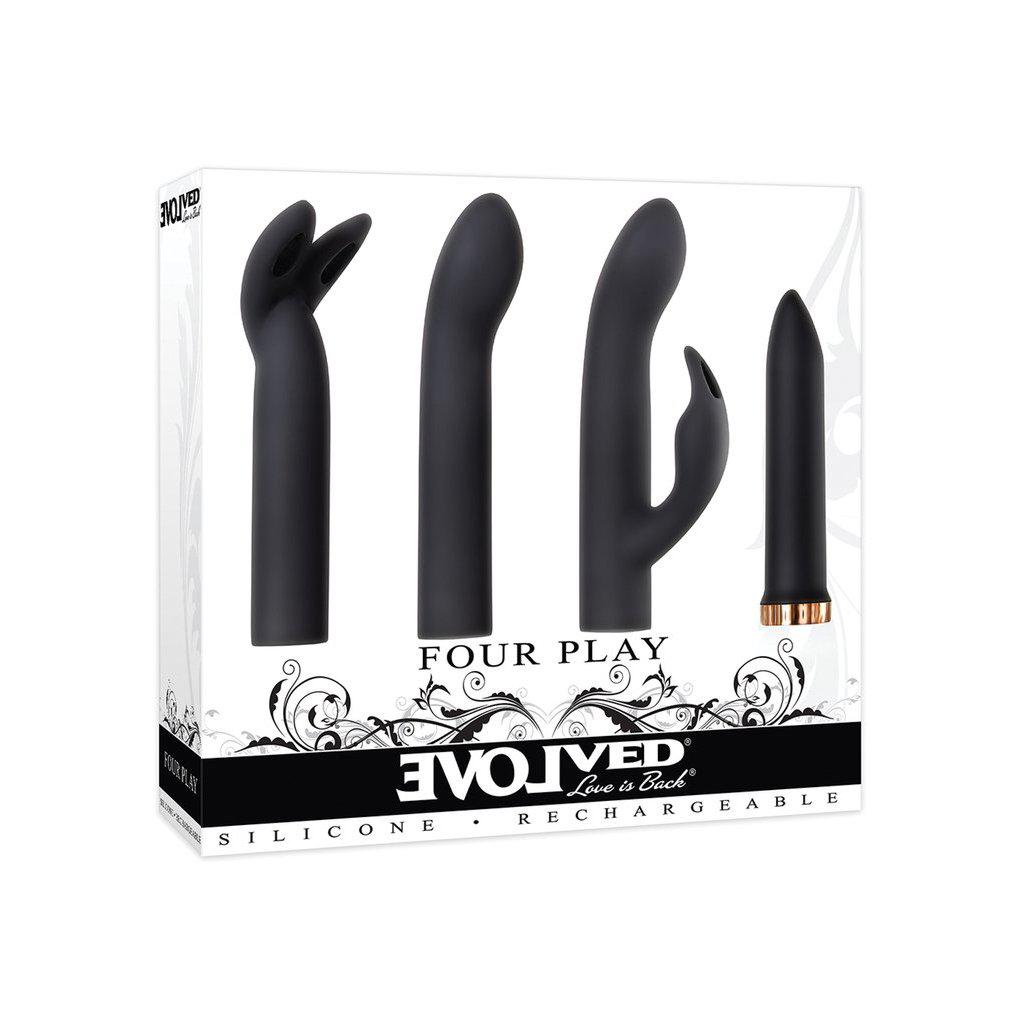 Evolved Four Play Bullet Vibe Set