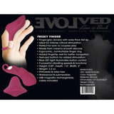 Evolved Frisky Finger Vibe