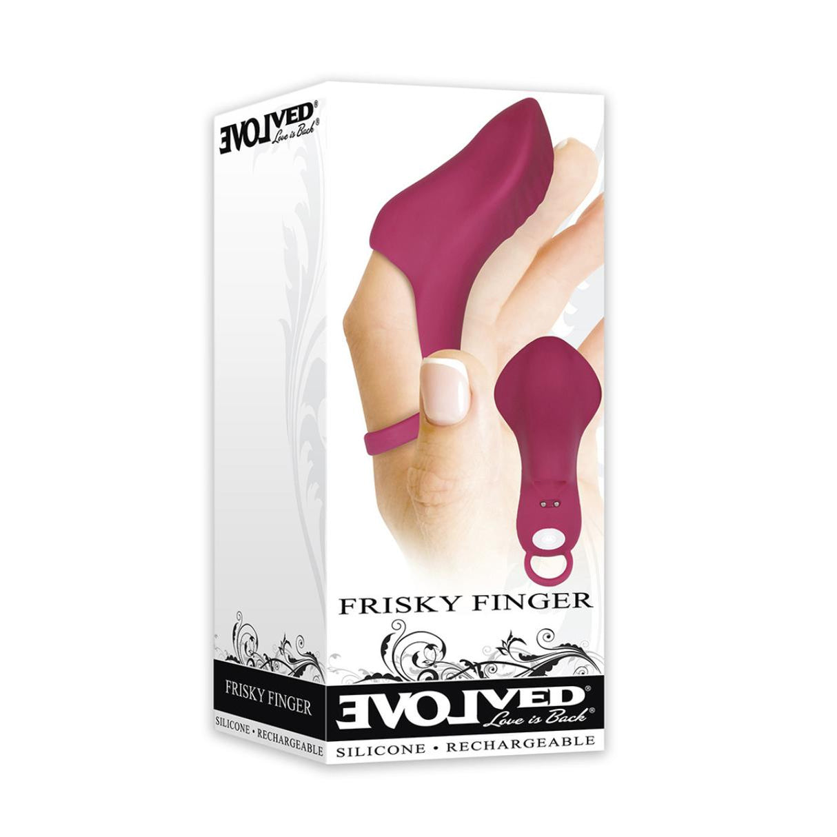 Evolved Frisky Finger Vibe