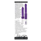 Evolved Infinite Thrusting Sex Machine