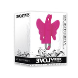 Evolved My Butterfly Finger Vibe