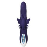Evolved Put a Ring on It Sliding Shaft Butterfly Vibe