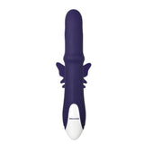 Evolved Put a Ring on It Sliding Shaft Butterfly Vibe