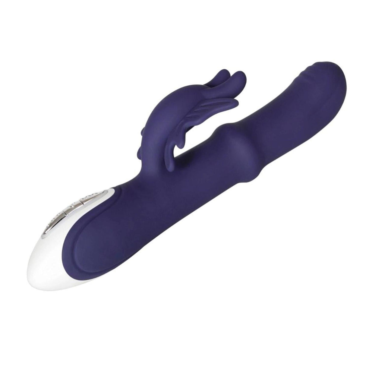 Evolved Put a Ring on It Sliding Shaft Butterfly Vibe
