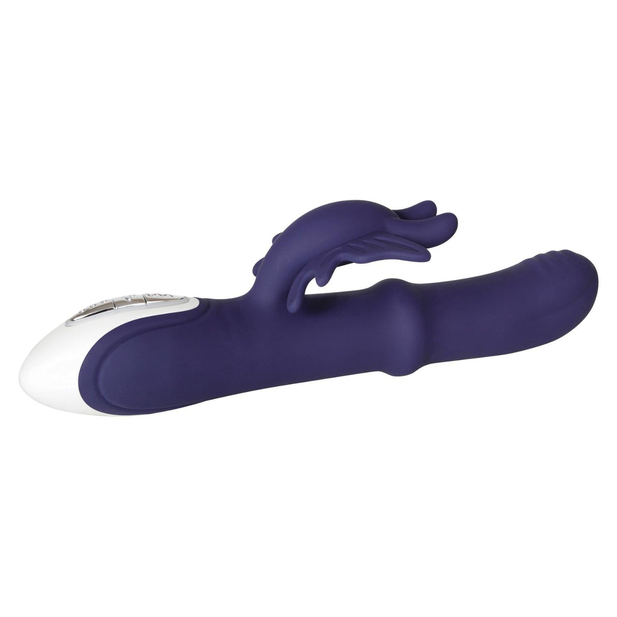 Evolved Put a Ring on It Sliding Shaft Butterfly Vibe