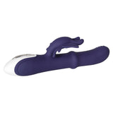 Evolved Put a Ring on It Sliding Shaft Butterfly Vibe